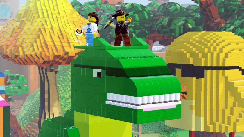 Switch游戏 -乐高世界 LEGO Worlds-百度网盘下载插图2-小白游戏网 Switch游戏 -乐高世界 LEGO Worlds-百度网盘下载插图2-小白游戏网